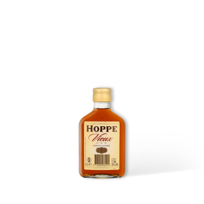 HOPPE Vieux zakflacon 0,20 ltr