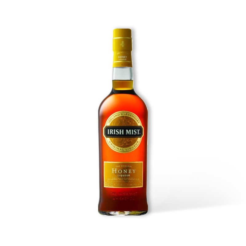 IRISH MIST Honey liqueur 0,70 ltr.