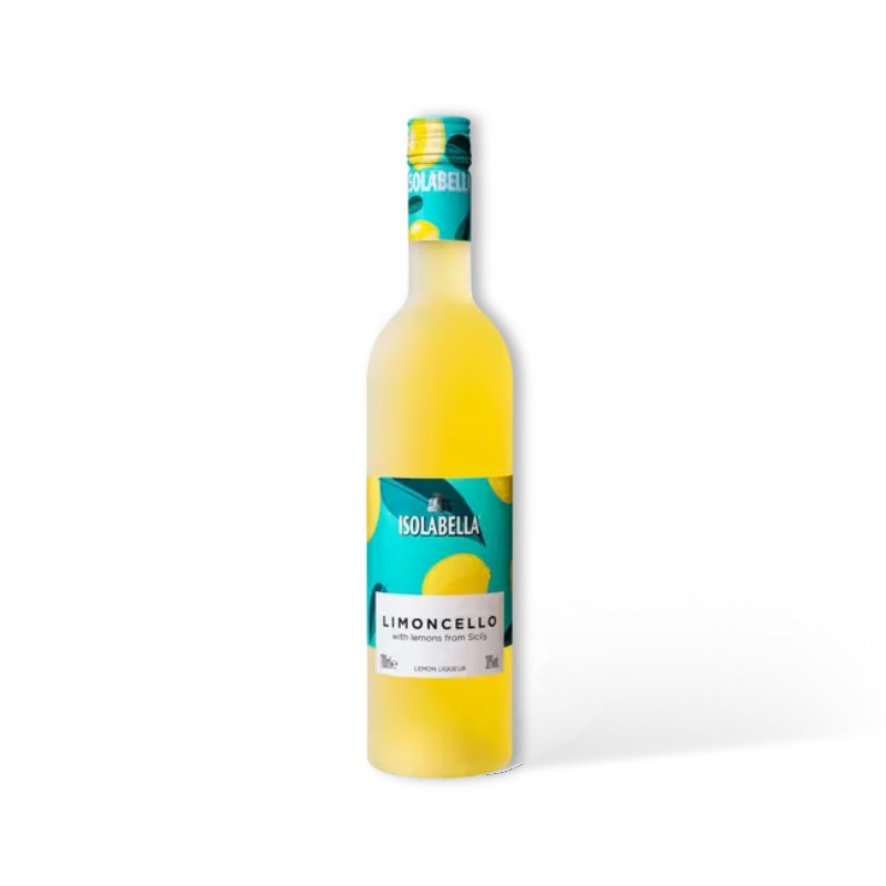 ISOLABELLA Limoncello 0,70 ltr