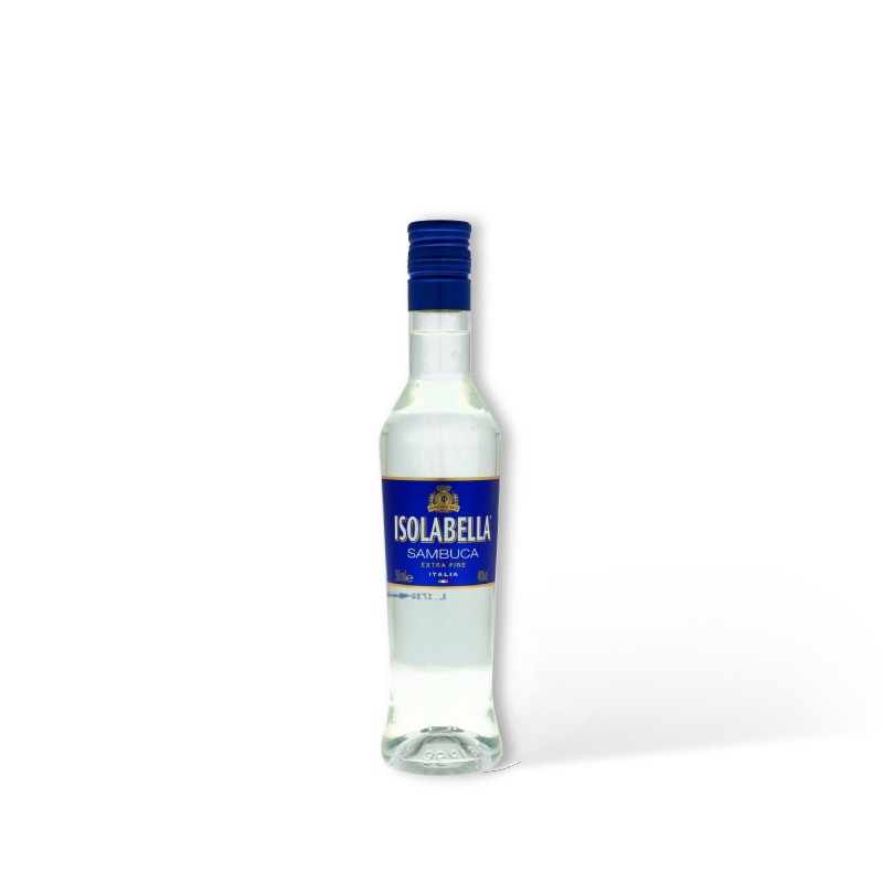 [ISOL_Samb_35] ISOLABELLA Sambuca 40% 0,35 ltr.