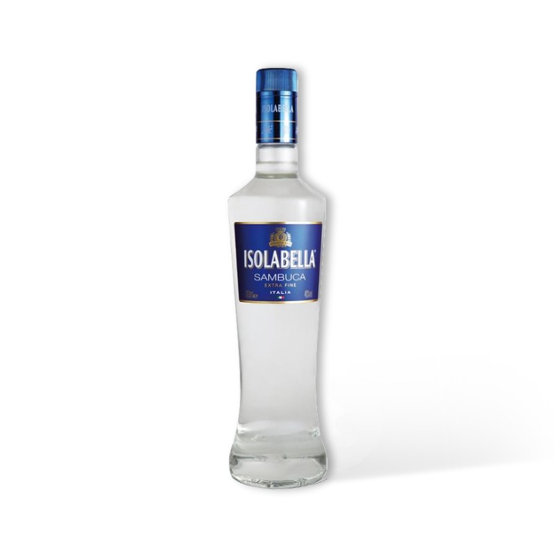 [ISOL_Samb_70] ISOLABELLA Sambuca 40% 0,70 ltr.