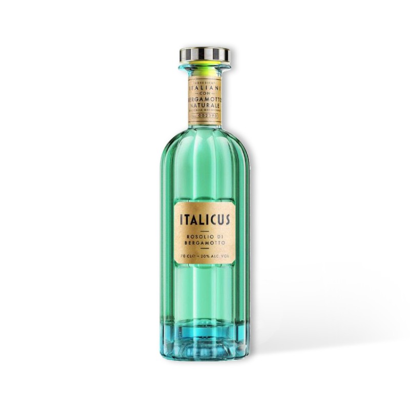 ITALICUS Rosolio di Bergamotto 0,70 ltr