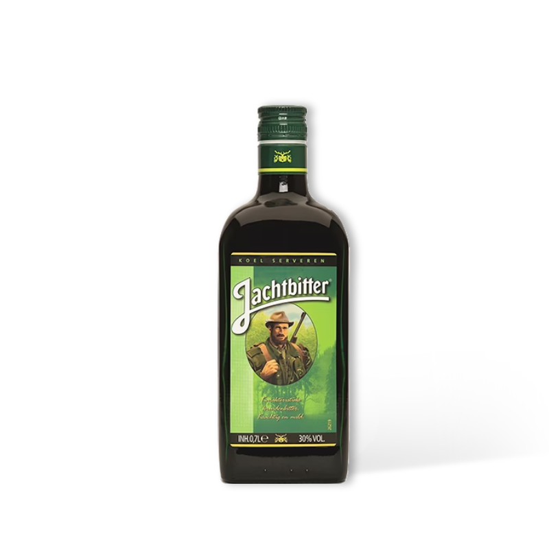 JACHTBITTER Kruidenbitter 0,70 ltr.
