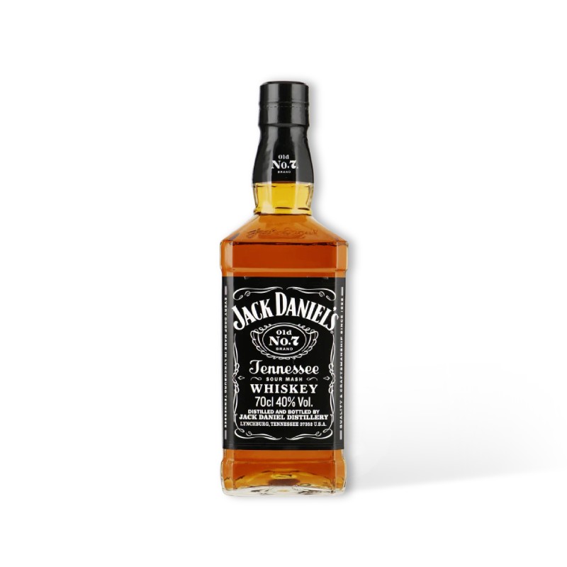 JACK DANIEL'S Old No. 7 Tennessee 0,70 ltr