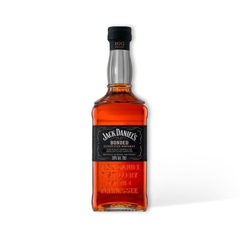 JACK DANIEL'S Bonded 50% 0,70 ltr