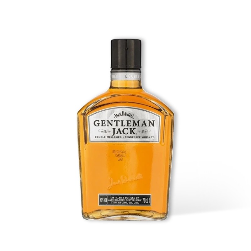 [JACKD_GentJ_70] JACK DANIEL'S Gentleman Jack 0,70 ltr.