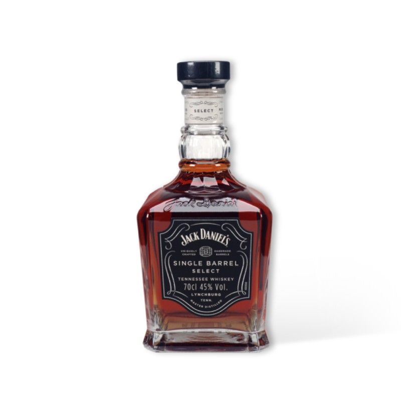 JACK DANIEL'S Single Barrel 0,70 ltr.45%