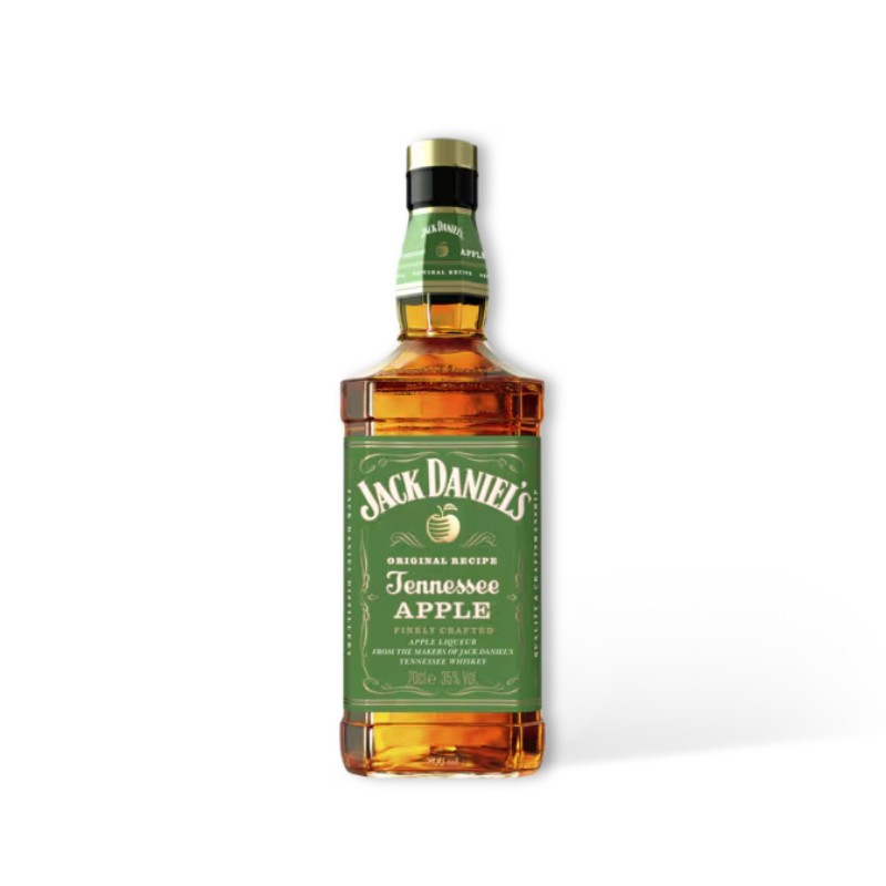JACK DANIEL'S Tennessee Apple 0,70 ltr