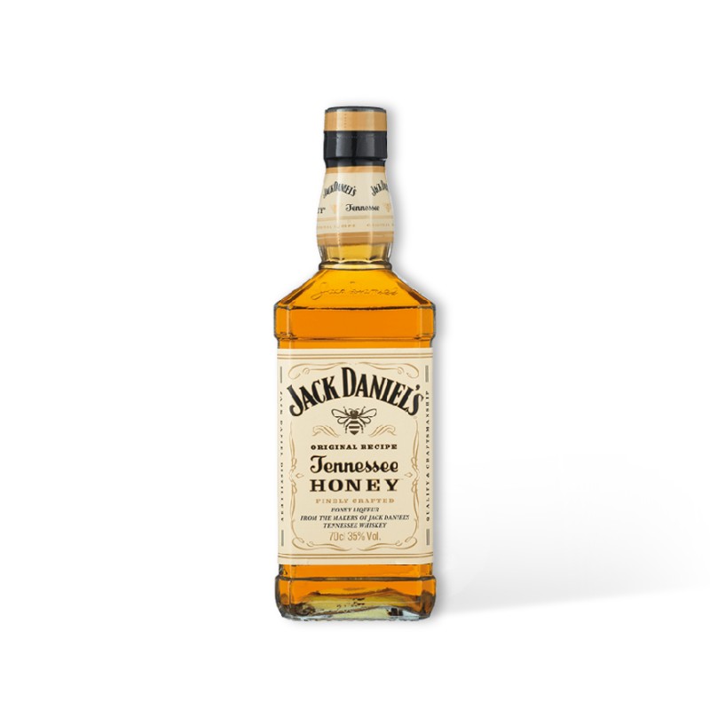 JACK DANIEL'S Tennessee Honey 0,70 ltr