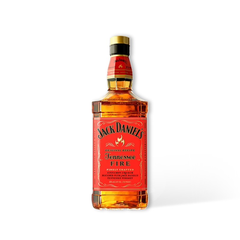 JACK DANIEL'S Fire 0,70 ltr