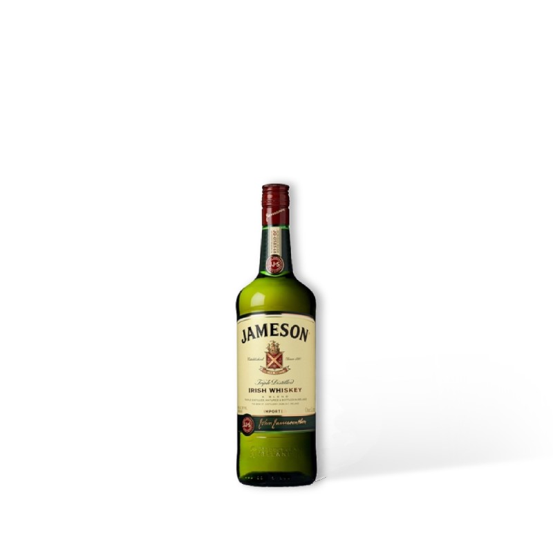 JAMESON Irish whiskey 0,35 ltr.
