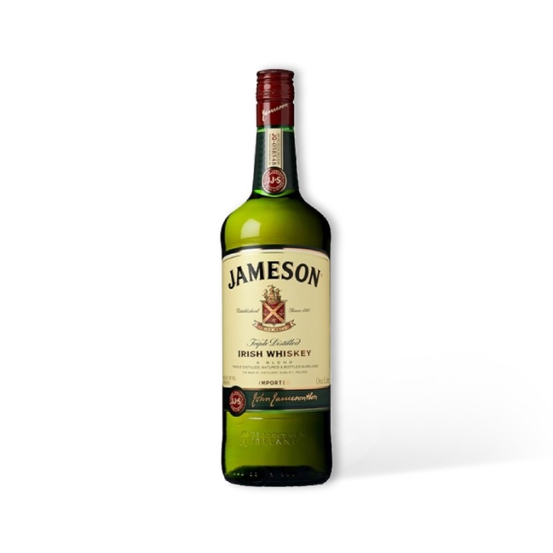 JAMESON Irish whiskey 0,70 ltr.