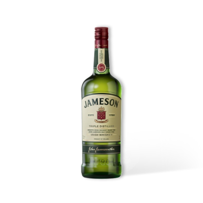 JAMESON Irish Whiskey 1,0 ltr.