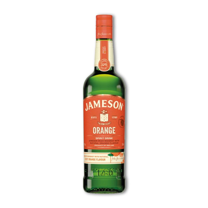 JAMESON Orange 0,70 ltr.