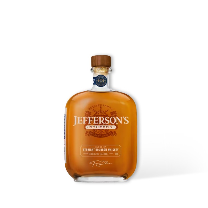JEFFERSON'S Bourbon Very Small Batch 0,70 ltr