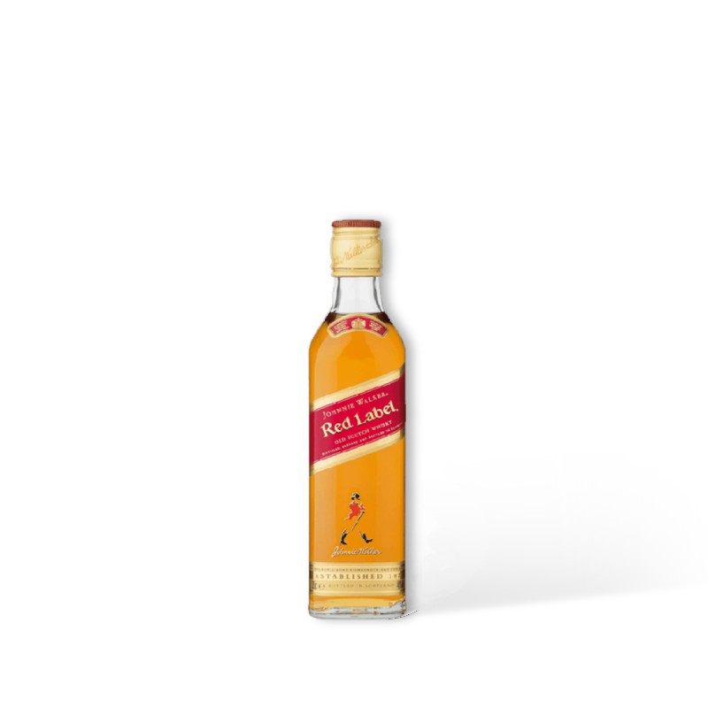 Johnnie Walker Red Label 0,35 ltr.