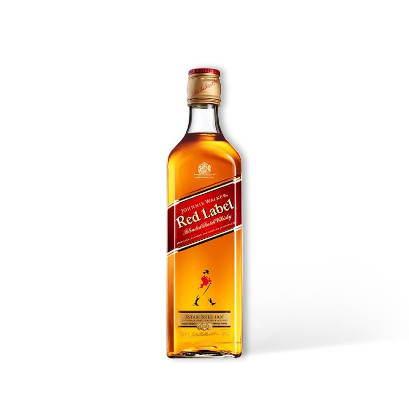 JOHNNIE WALKER Red Label 0,70 ltr.