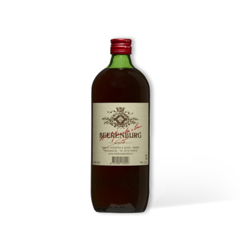 JOUSTRA Beerenburg extra 35% 1,0 ltr