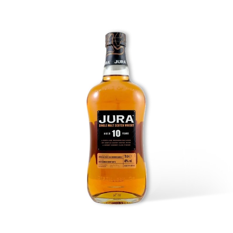 [JURA_10Y_70] JURA 10 YO 0,70 ltr