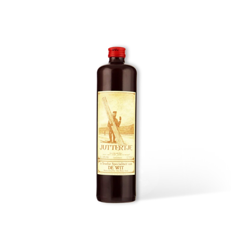 JUTTERTJE Kruidenbitter 0,70 ltr