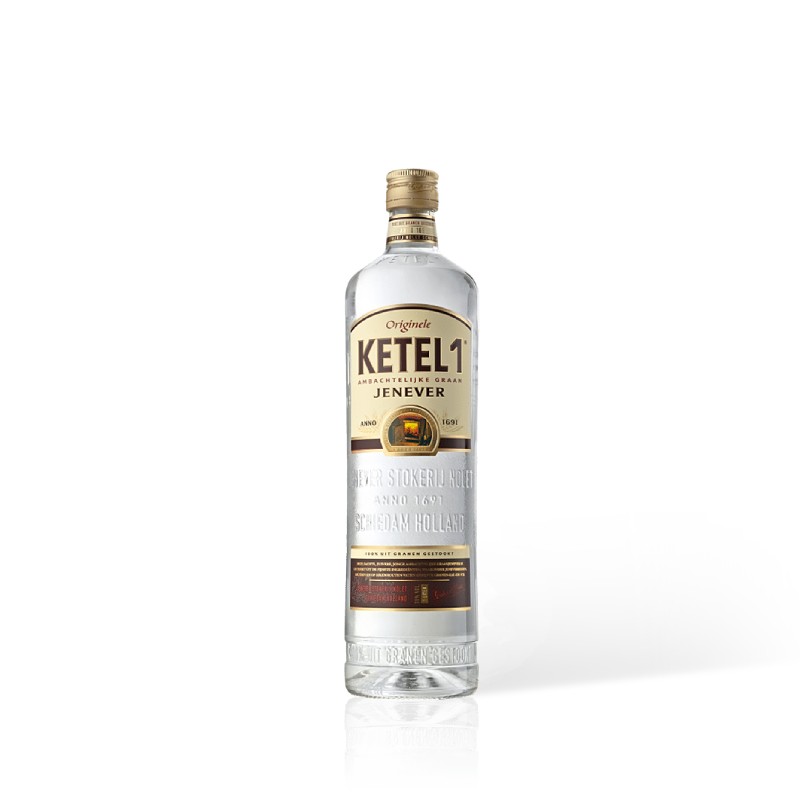 [KET1_Jen_50] KETEL 1 Jonge Jenever 0,50 ltr