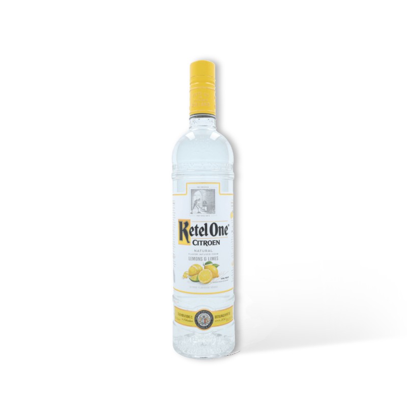 [KETLONE_Citr_70] KETEL ONE Vodka Citroen 0,70 ltr.