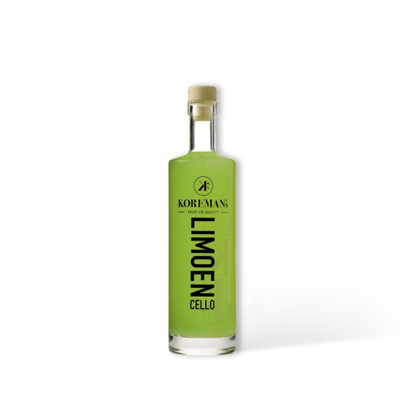 KOREMAN'S Limoencello 0,50 ltr