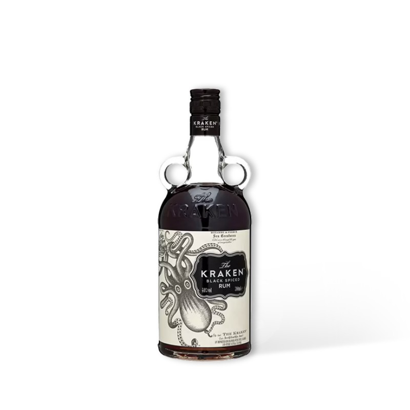 Kraken black spiced rum 70cl