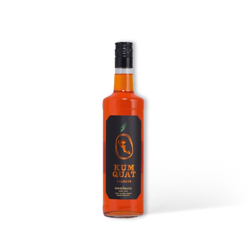 KUM QUAT Korfou-likeur 0,50 ltr.