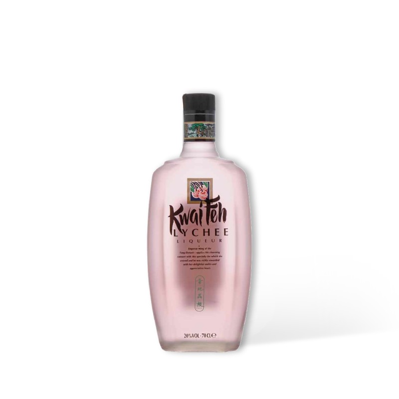 [117897] Kwai Feh lychee likeur 70cl