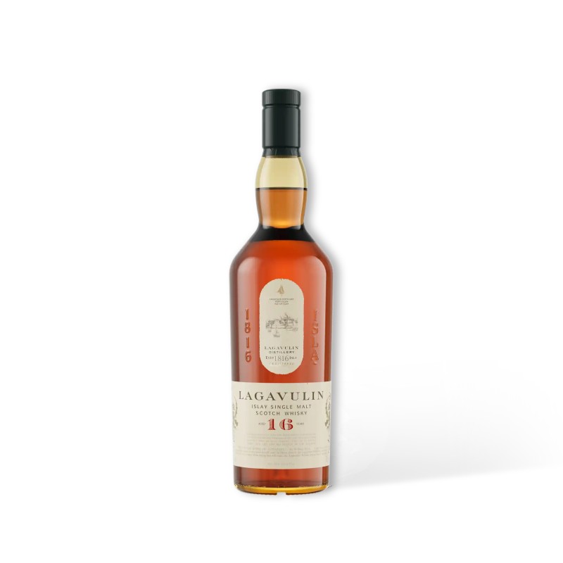 LAGAVULIN 16YO Malt Whisky