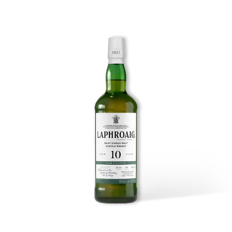 LAPHROAIG 10YO Cask Strength Batch 17 0,70lt