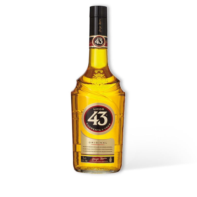 LICOR 43 1,00 ltr.