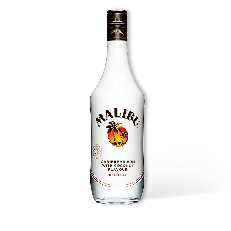 MALIBU 18% 1,0 ltr.