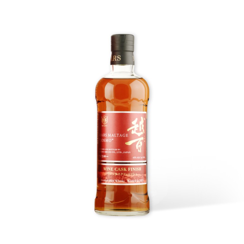 [MARS_Cosmo_70] MARS Maltage Cosmo Wine Cask Finish 0,70 ltr
