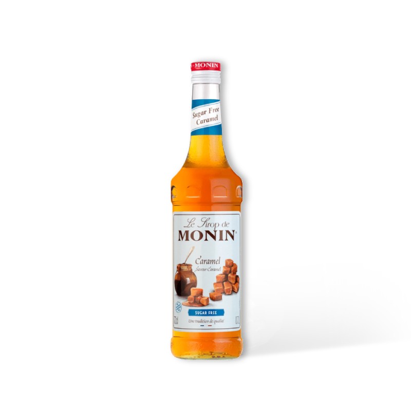 MONIN'S Caramel Sugar Free