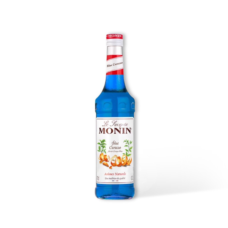 MONIN'S Curacao Blue