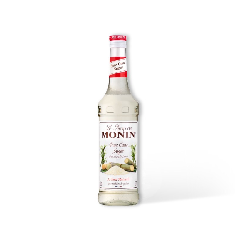 MONIN'S Sucre de Cannes (rietsuiker)