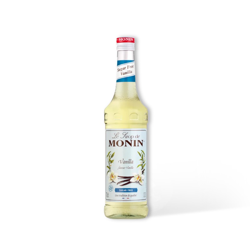 MONIN'S Vanille Sugar Free