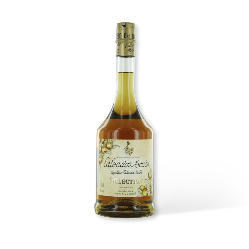 [MORIN_Calv***] MORIN Calvados *** Selection 0,70 ltr.