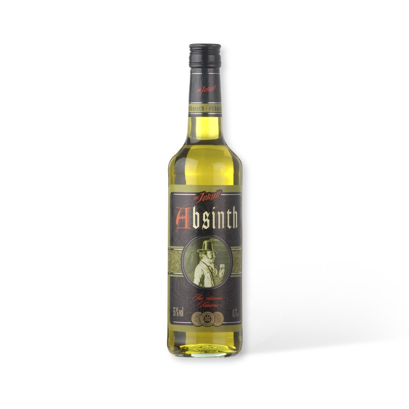 Mr.JEKYLL Absinth 55% 0,70 ltr.
