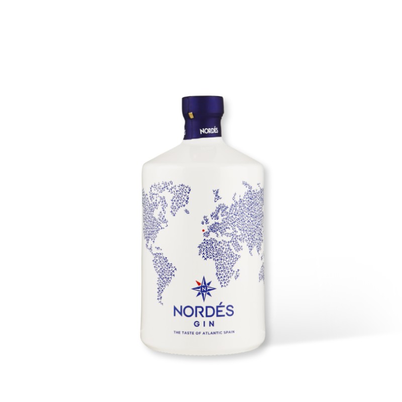 [NORD_Gin_70] NORDES Atlantic Galician Gin 0,70 ltr.