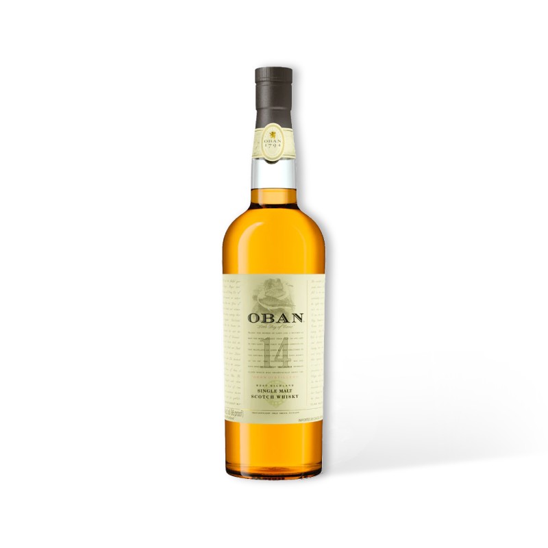 OBAN 14YO Highland Malt