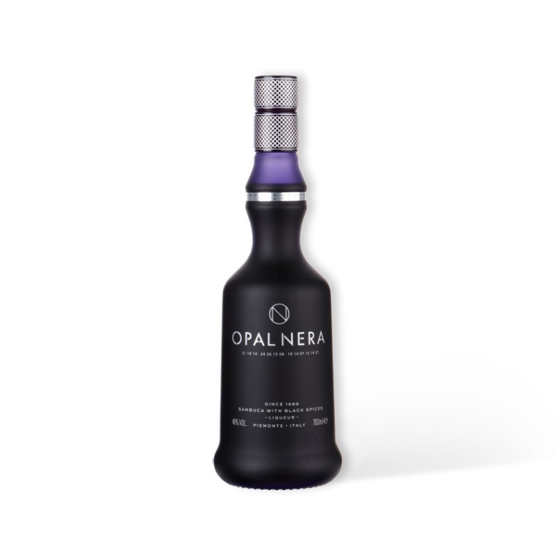 OPAL NERA Zwarte Sambuca 40% - 70cl