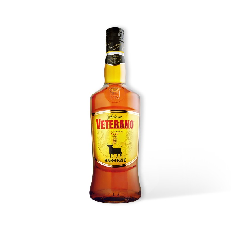 OSBORNE VETERANO Brandy 30% 0,70 ltr.