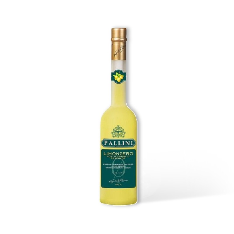 PALLINI Limoncello Liquore Zero 0,50 ltr