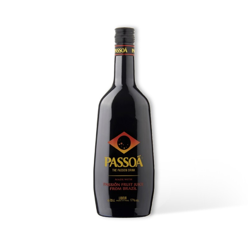 PASSOÃ liqueur 17% 0,70 ltr.
