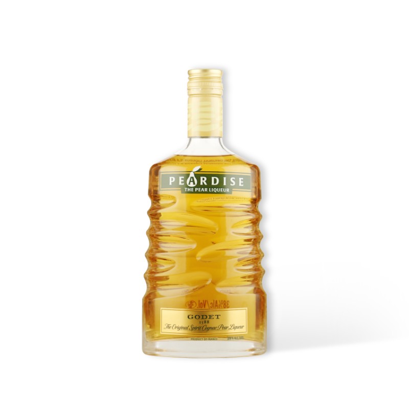 Godet Pearadise poire au Cognac