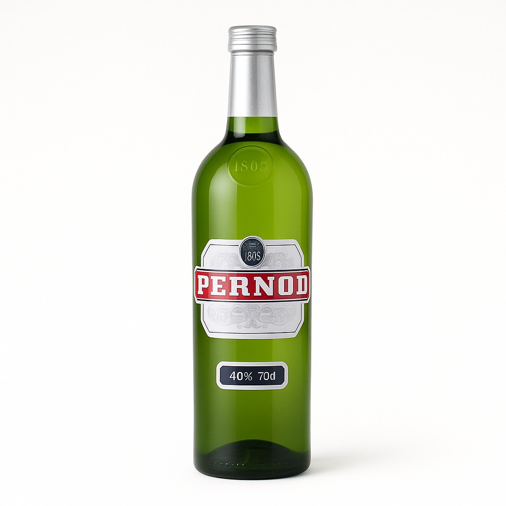 [PERN_Orig] PERNOD 40% 0,70 ltr.