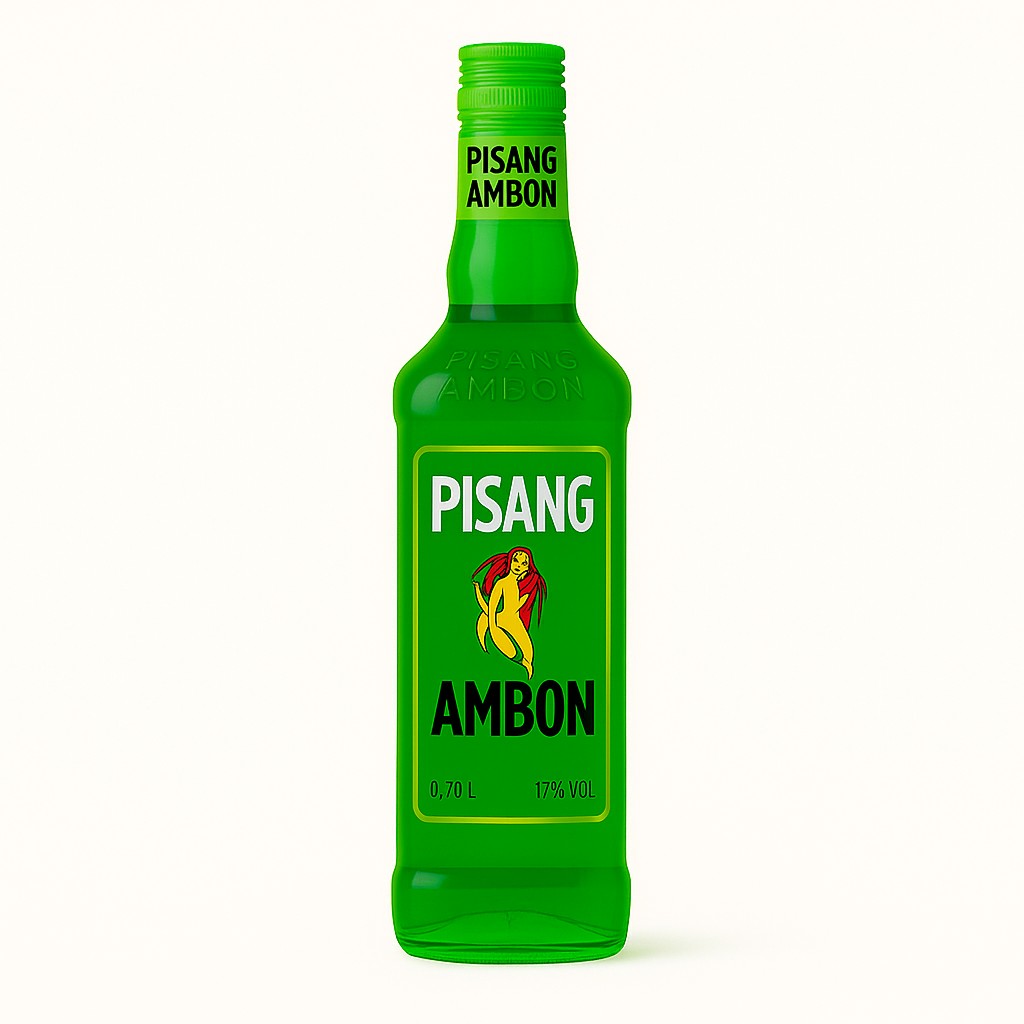 PISANG AMBON 0,70 ltr.17%
